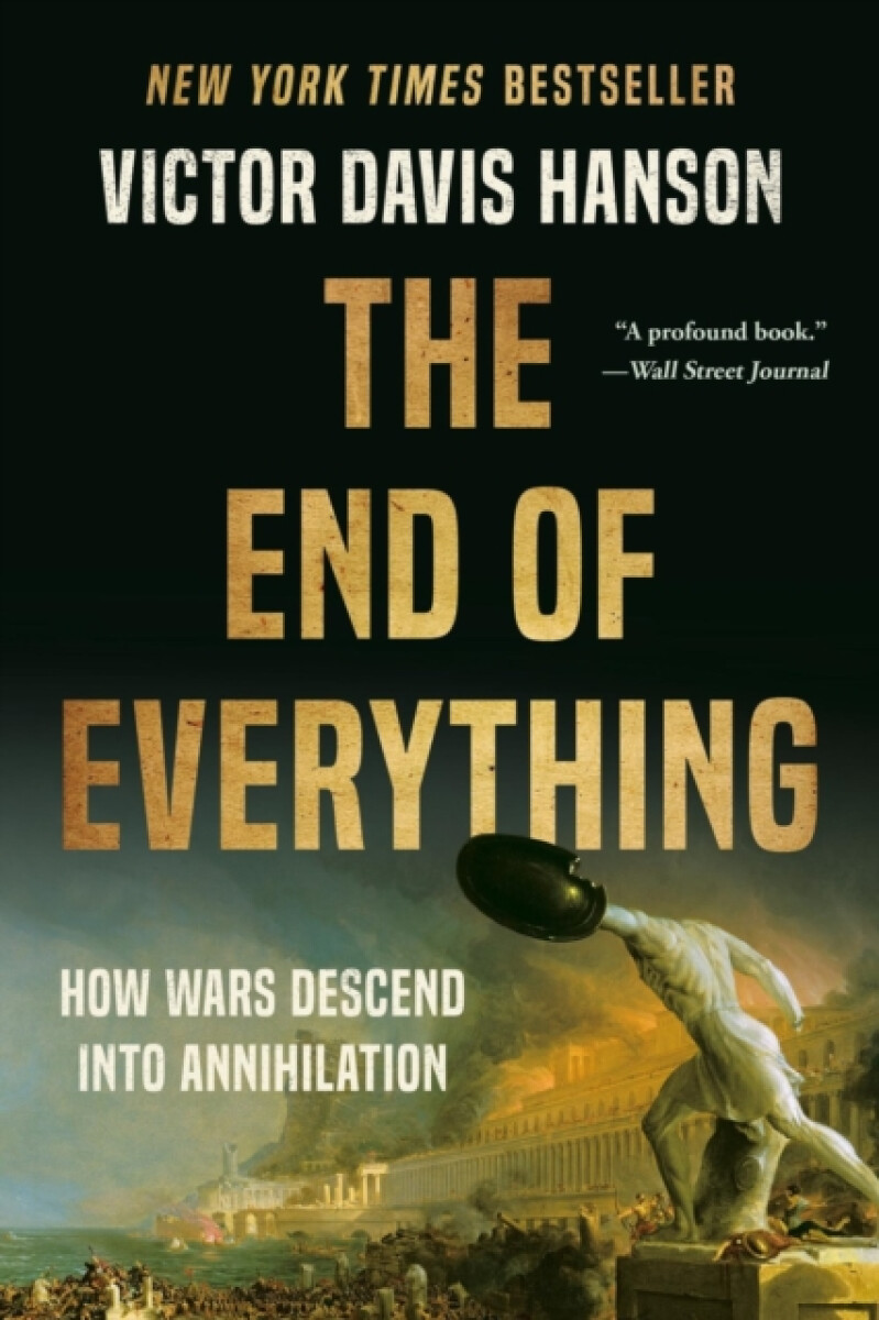 Kniha The End of Everything
