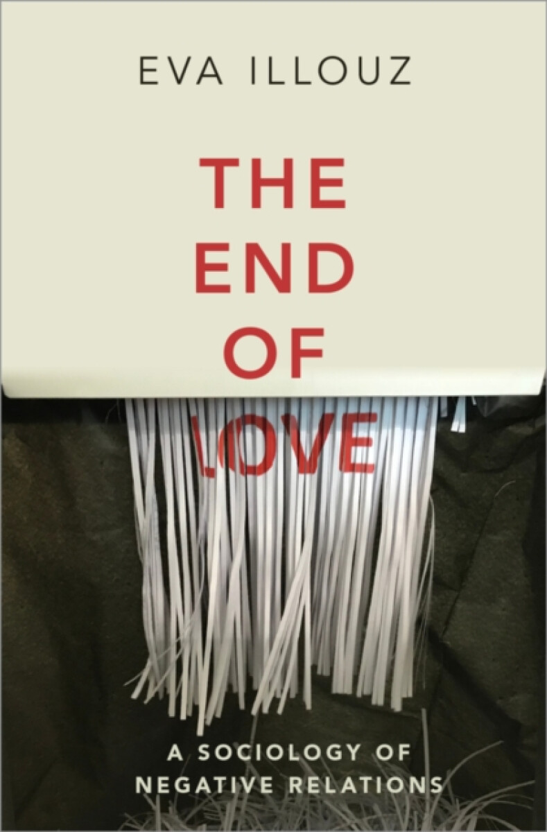 Kniha End of Love
