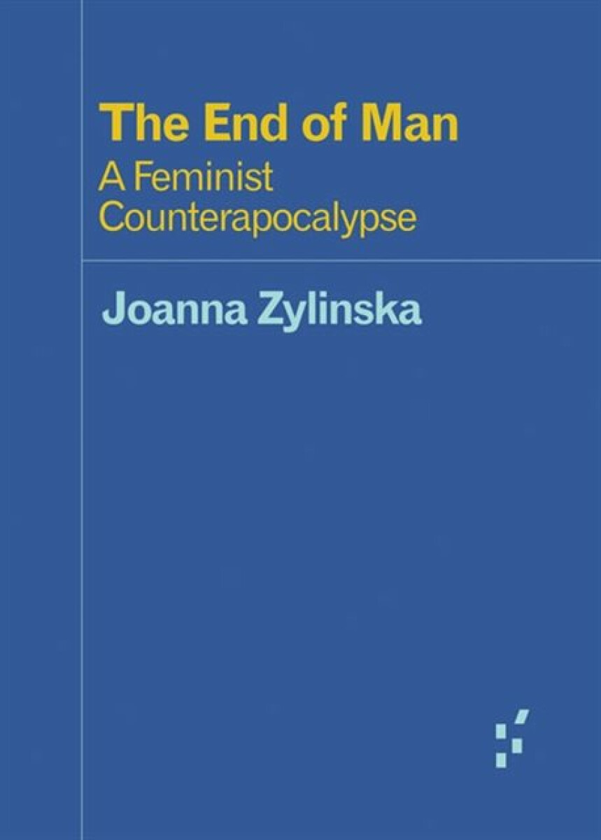 Kniha End of Man
