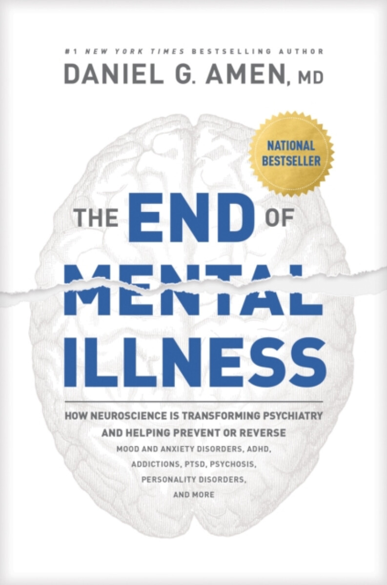 Kniha The End of Mental Illness