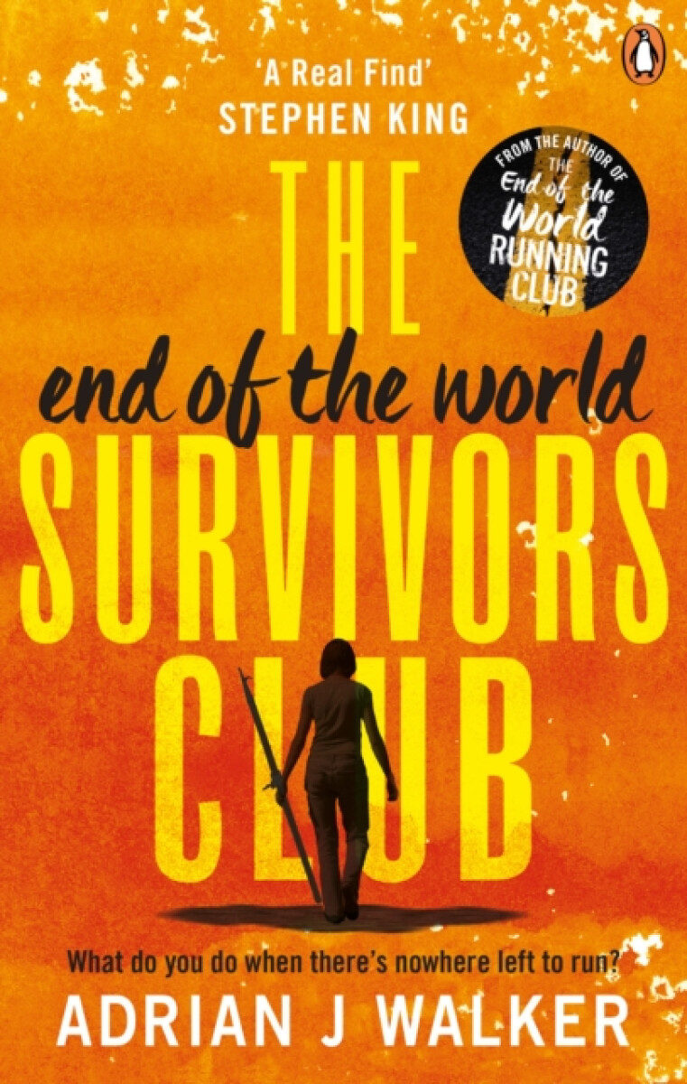 Kniha End of the World Survivors Club