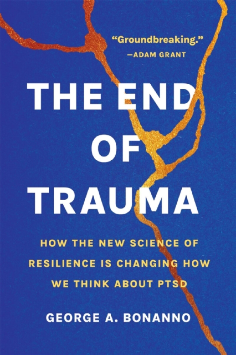 Kniha The End of Trauma