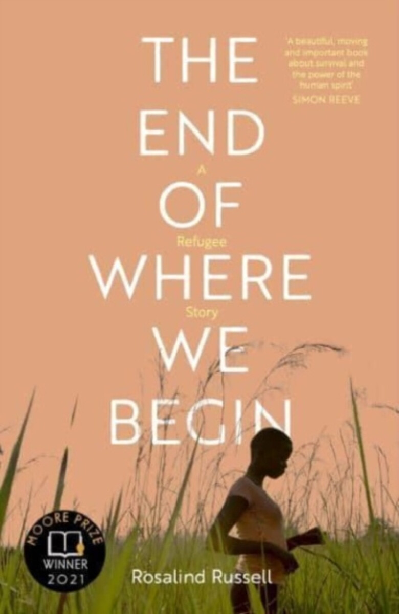 Kniha End of Where We Begin: A Refugee Story
