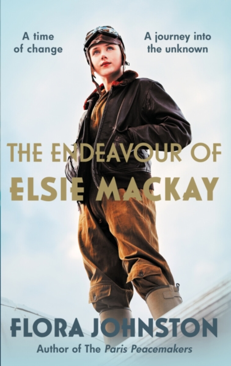 Kniha The Endeavour of Elsie Mackay