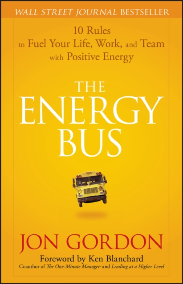 Kniha The Energy Bus