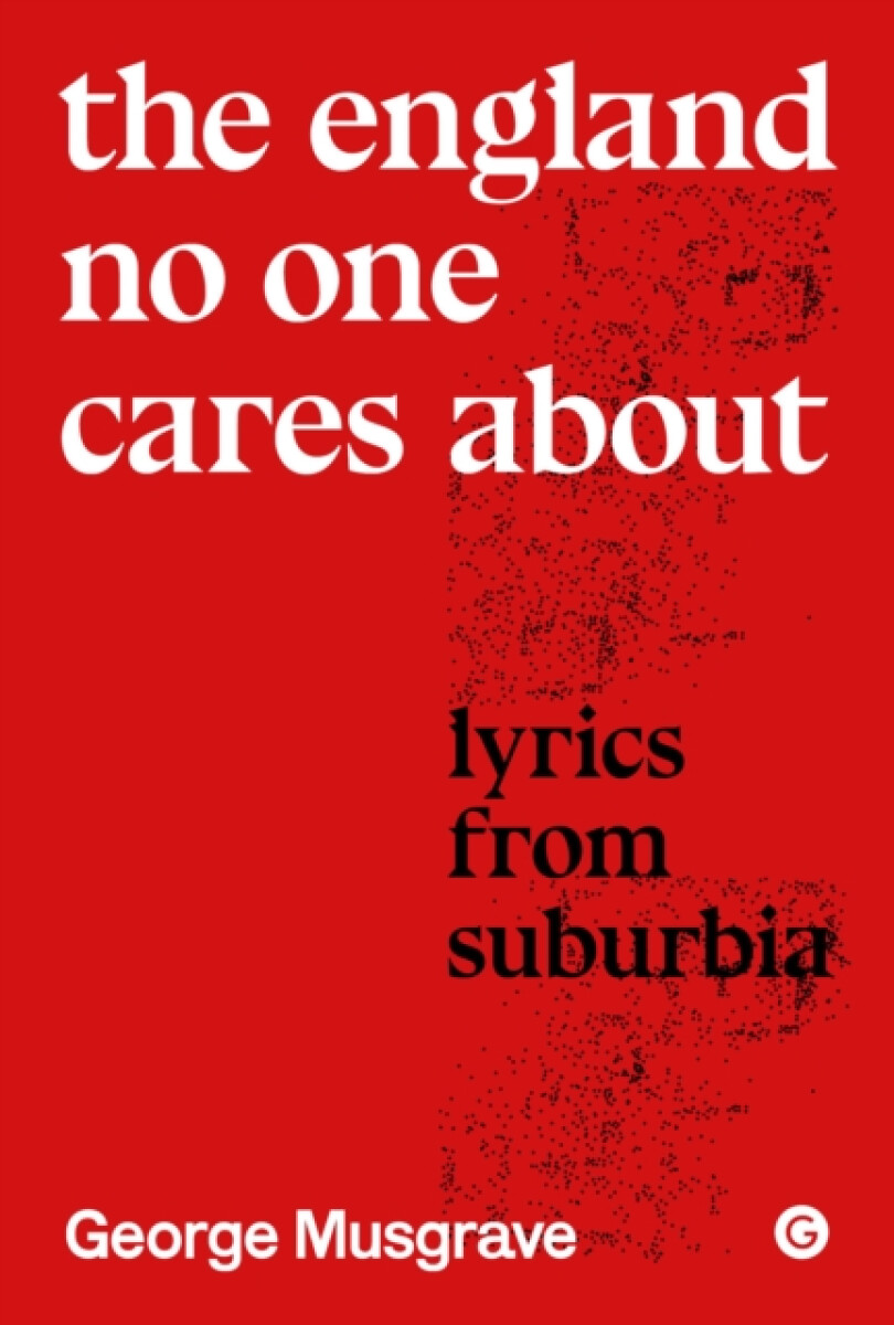 Kniha England No One Cares About