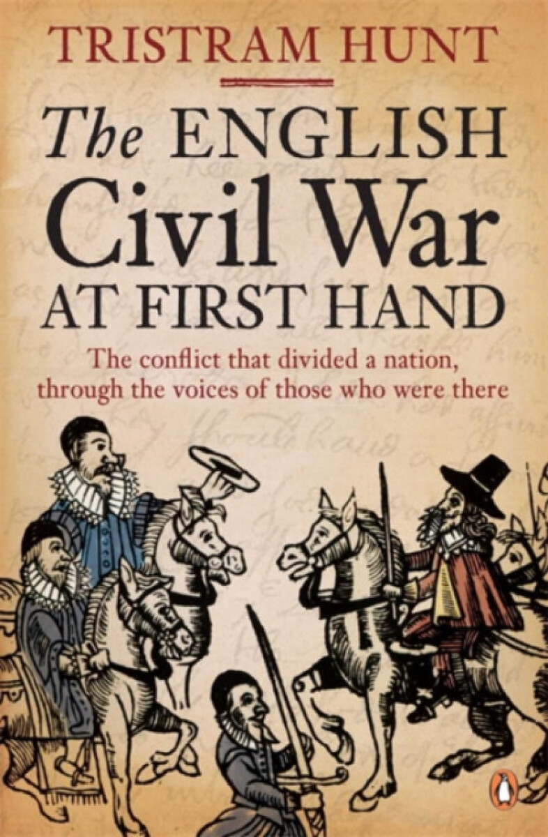 Kniha English Civil War At First Hand