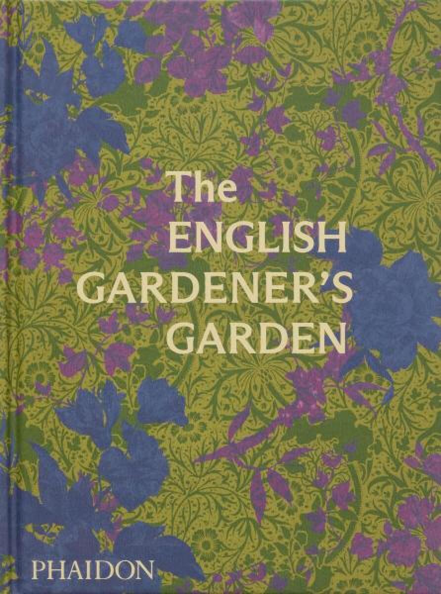 Kniha English Gardener's Garden