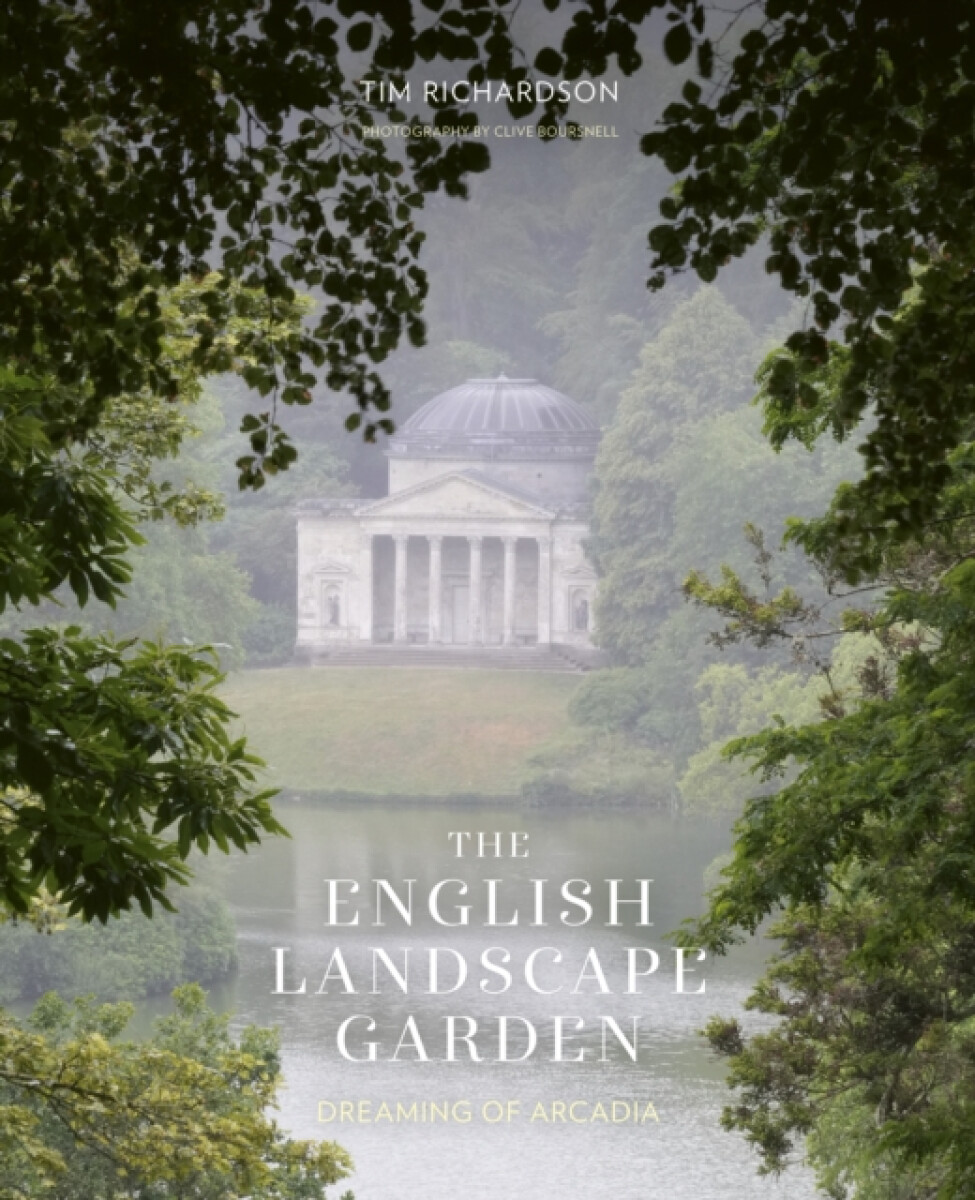Kniha English Landscape Garden