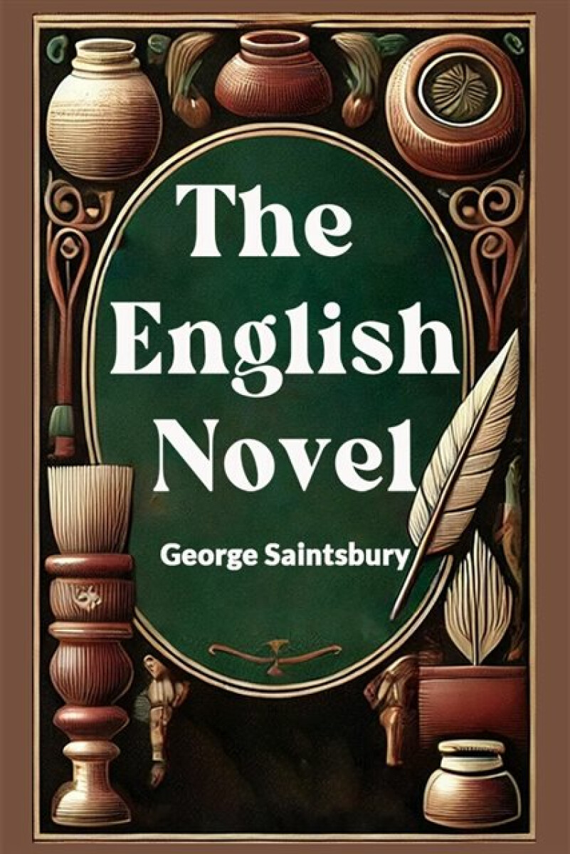 Kniha English Novel (Edition2024)