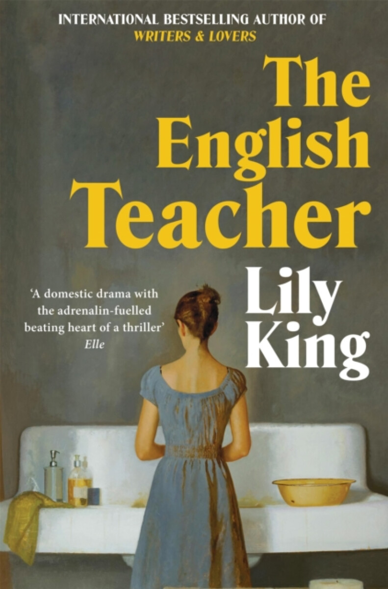 Kniha English Teacher