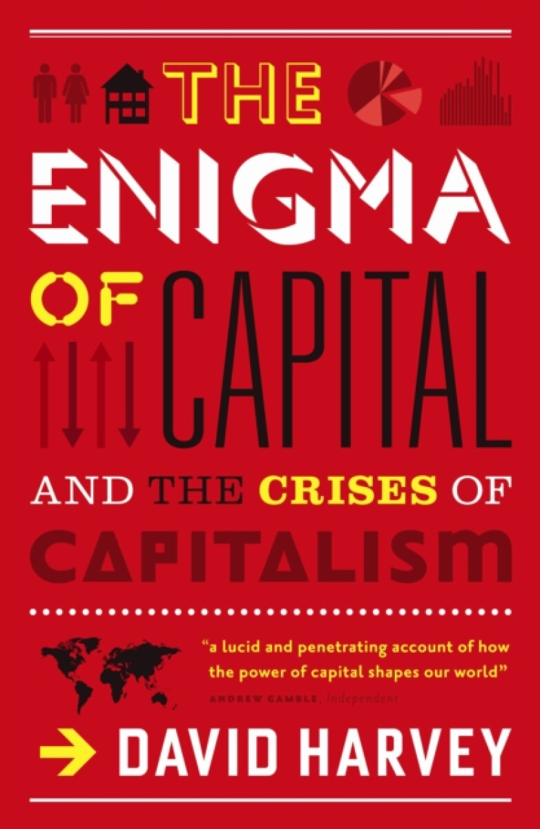 Kniha Enigma of Capital