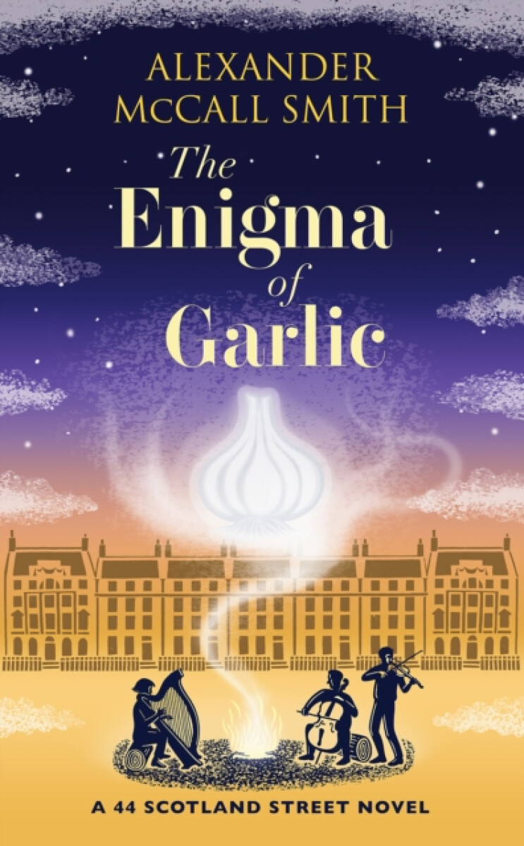 Kniha Enigma of Garlic
