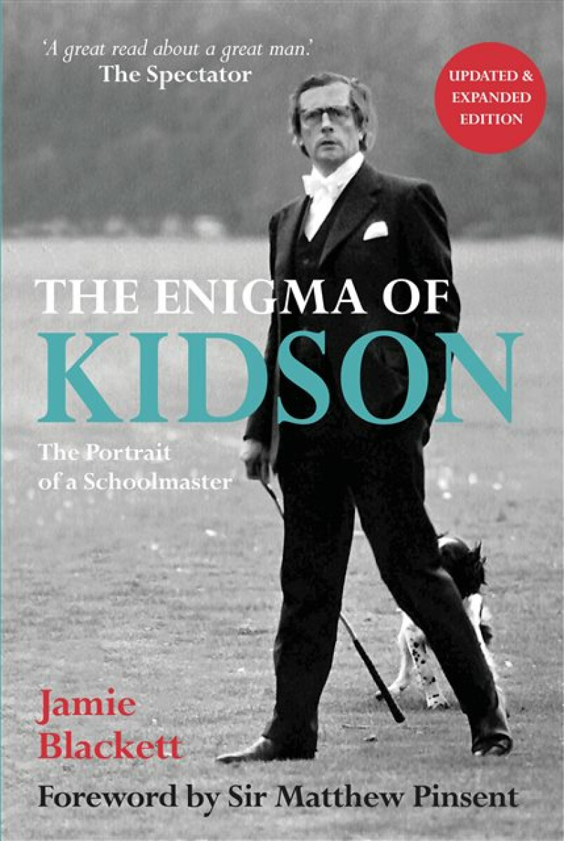 Kniha Enigma of Kidson