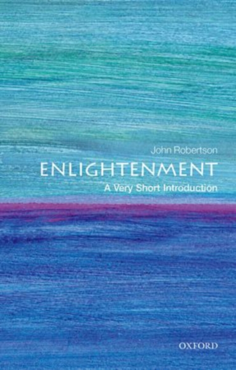 Kniha Enlightenment: A Very Short Introduction