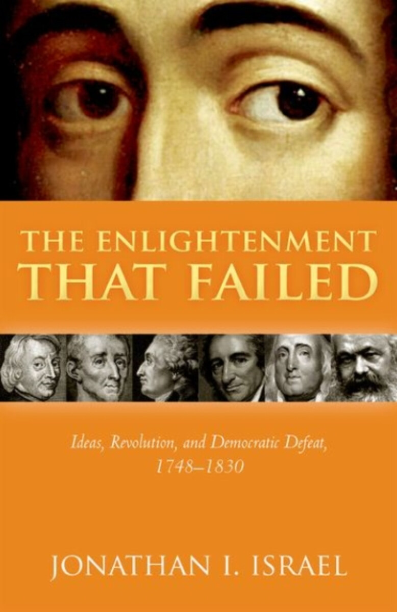 Kniha Enlightenment that Failed