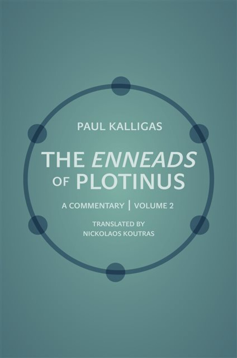 Kniha Enneads of Plotinus