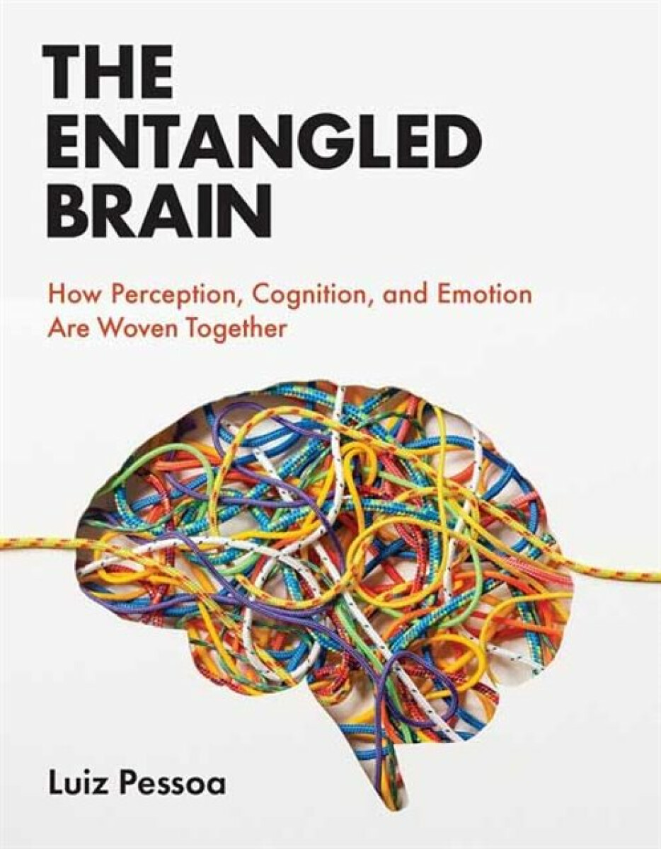Kniha Entangled Brain