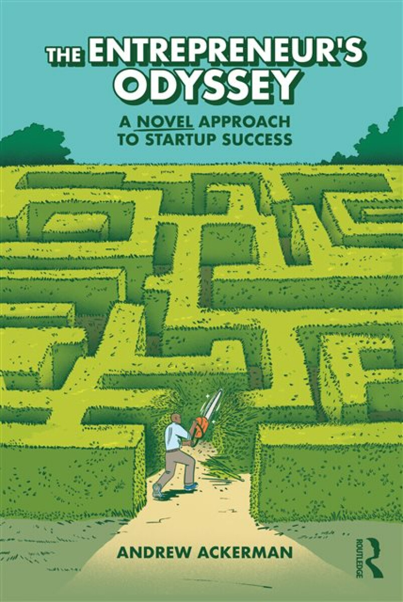 Kniha Entrepreneur's Odyssey