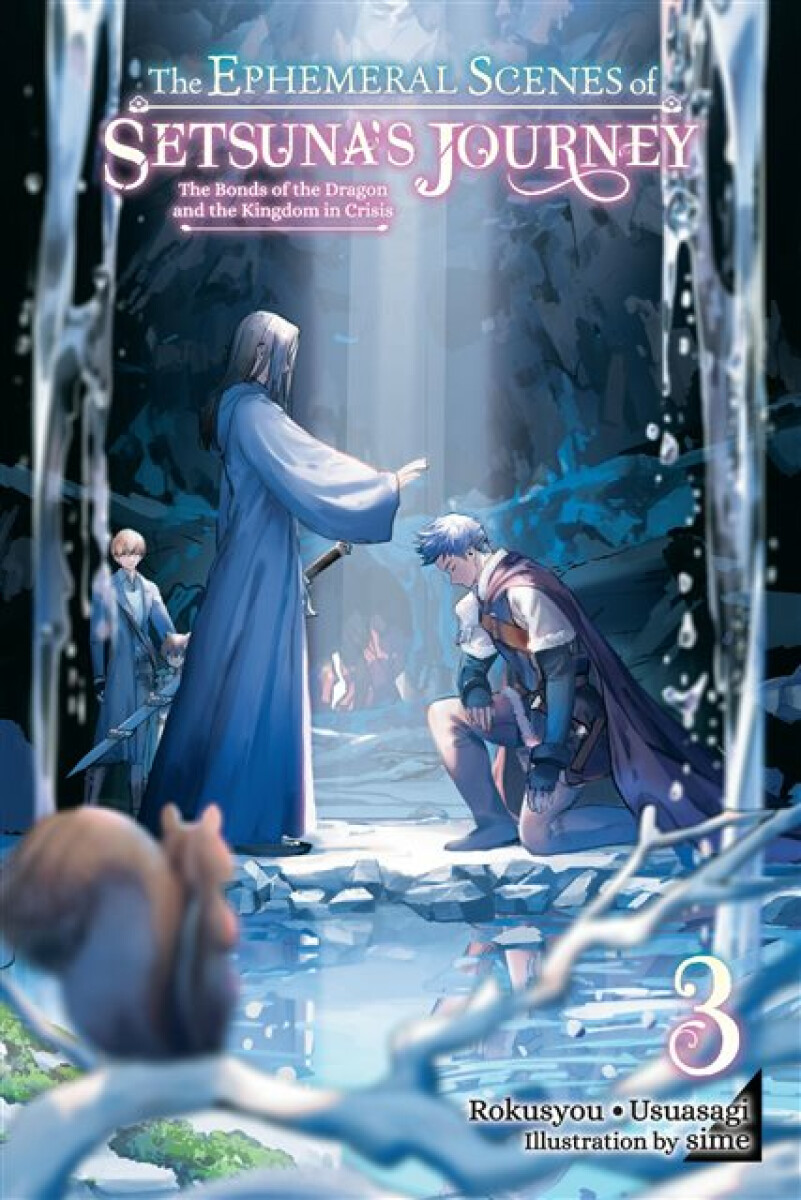 Kniha Ephemeral Scenes of Setsuna's Journey, Vol. 3 (light novel)
