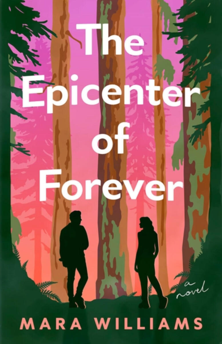 Kniha Epicenter of Forever