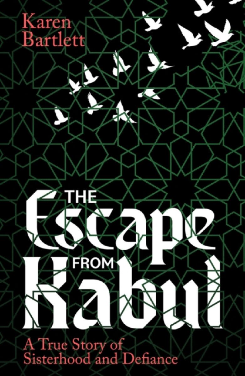 Kniha Escape from Kabul