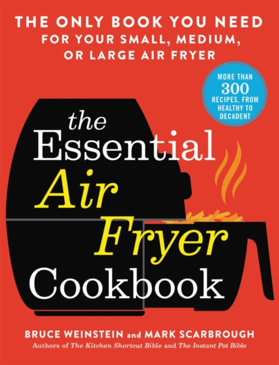 Kniha Essential Air Fryer Cookbook