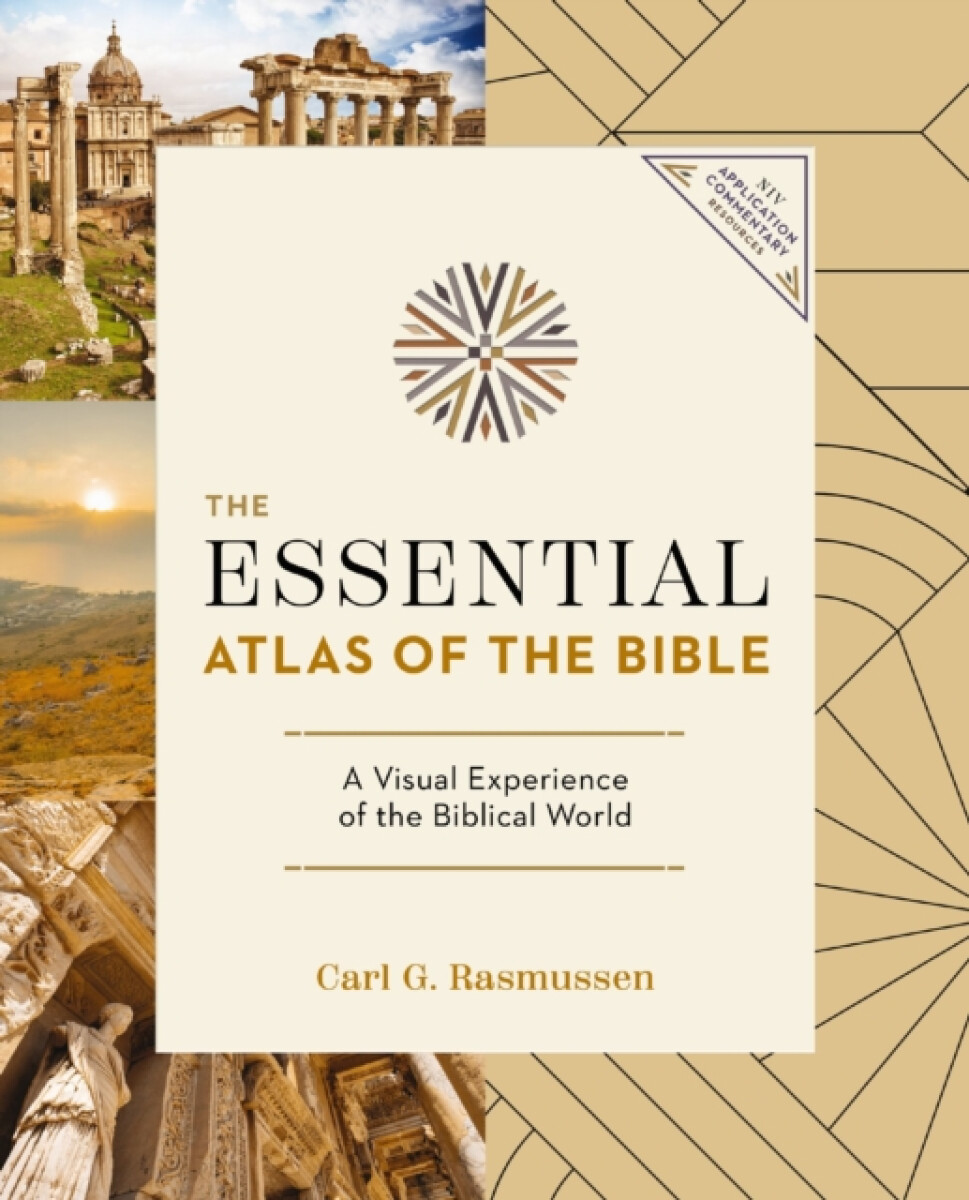 Kniha Essential Atlas of the Bible