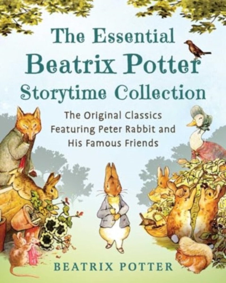Kniha Essential Beatrix Potter Storytime Collection
