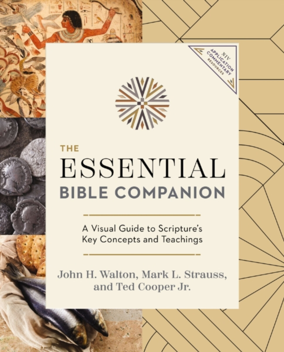 Kniha Essential Bible Companion