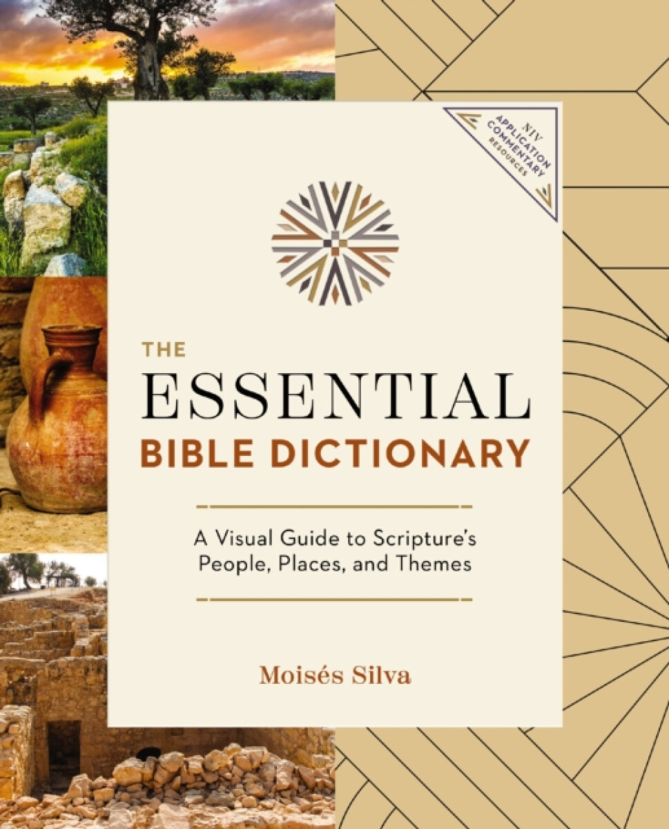 Kniha Essential Bible Dictionary