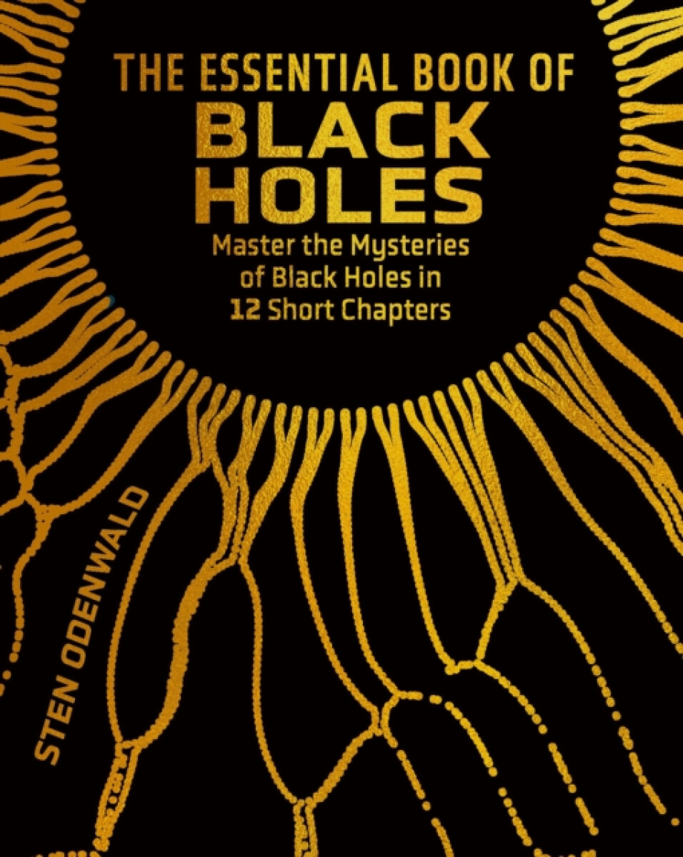 Kniha Essential Book of Black Holes