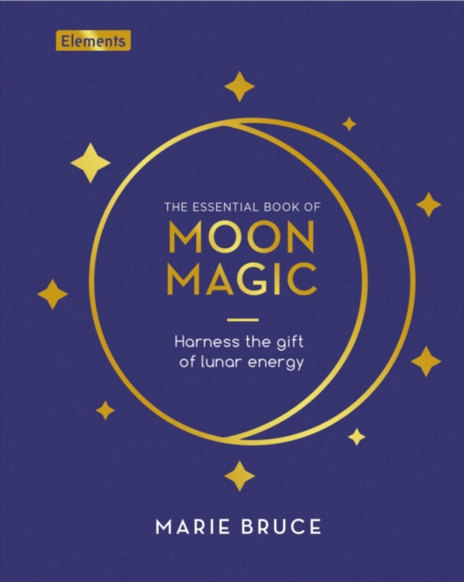 Kniha Essential Book of Moon Magic