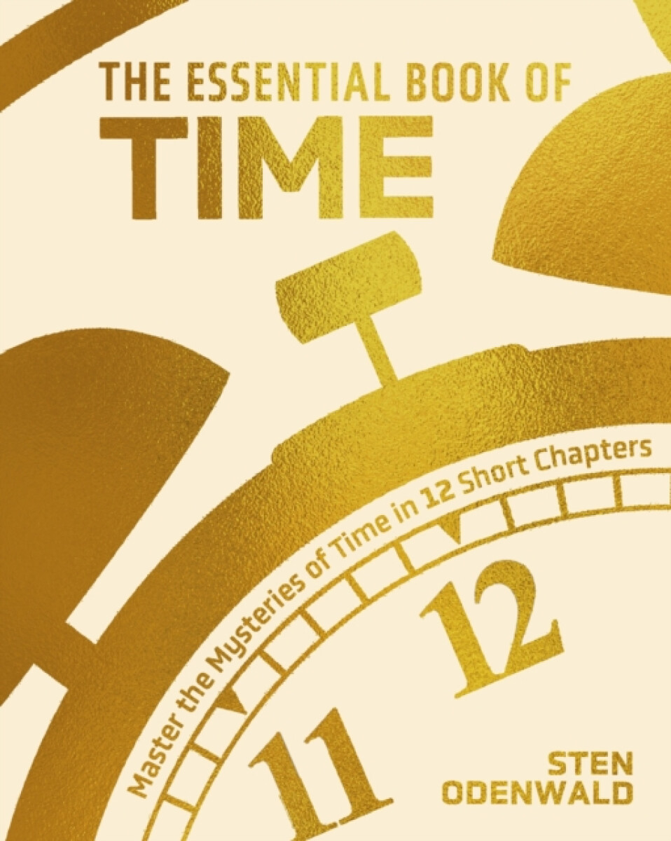 Kniha Essential Book of Time