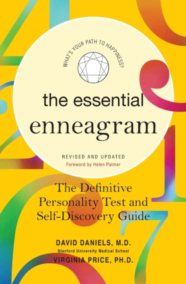 Kniha Essential Enneagram