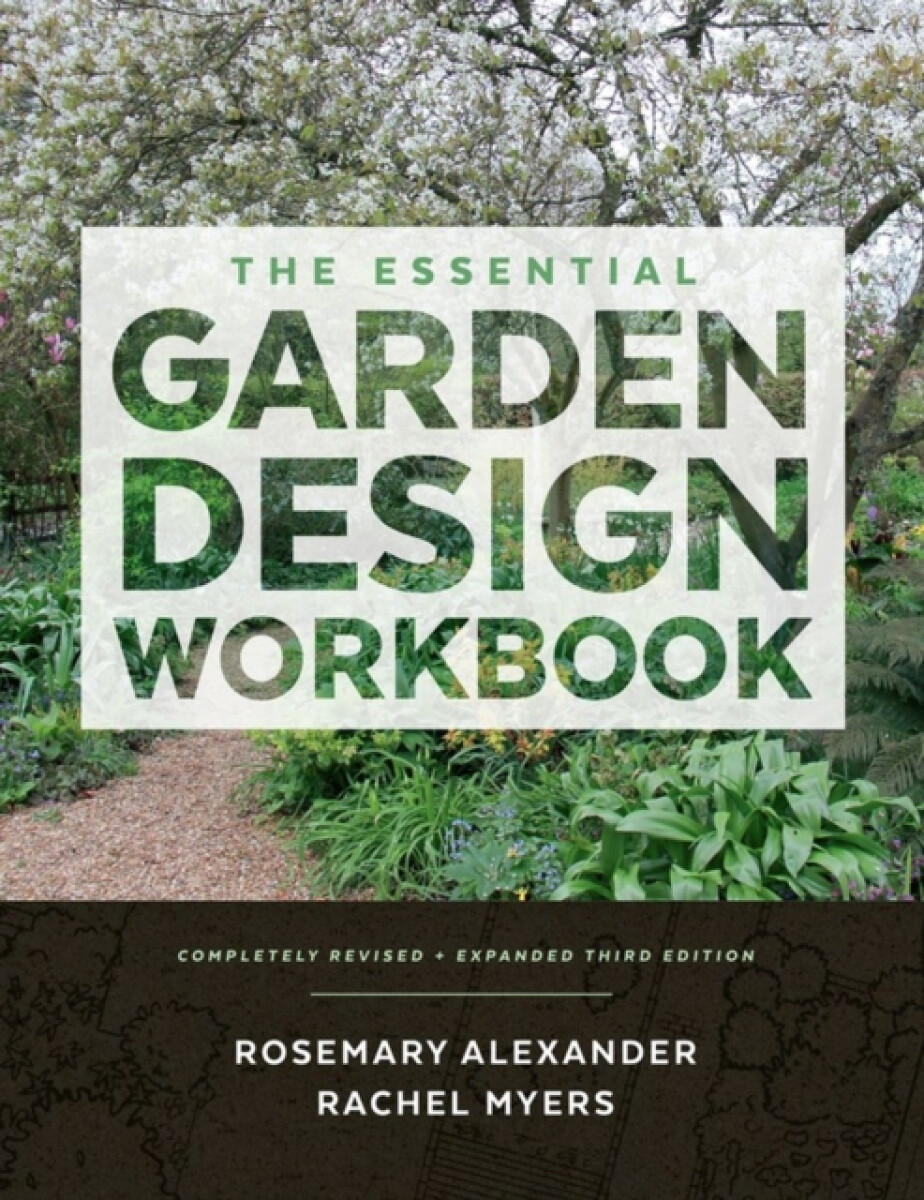Kniha Essential Garden Design Workbook