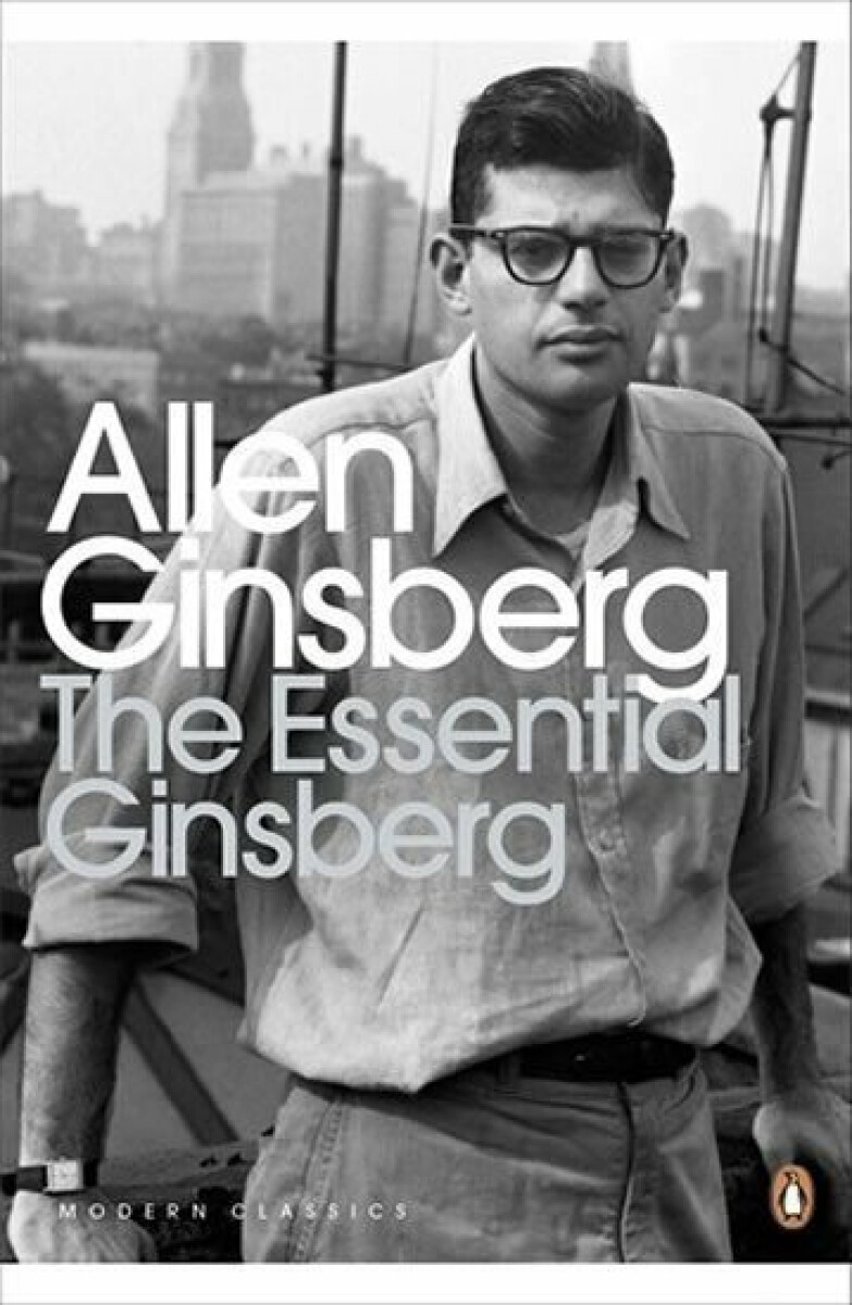 Kniha The Essential Ginsberg