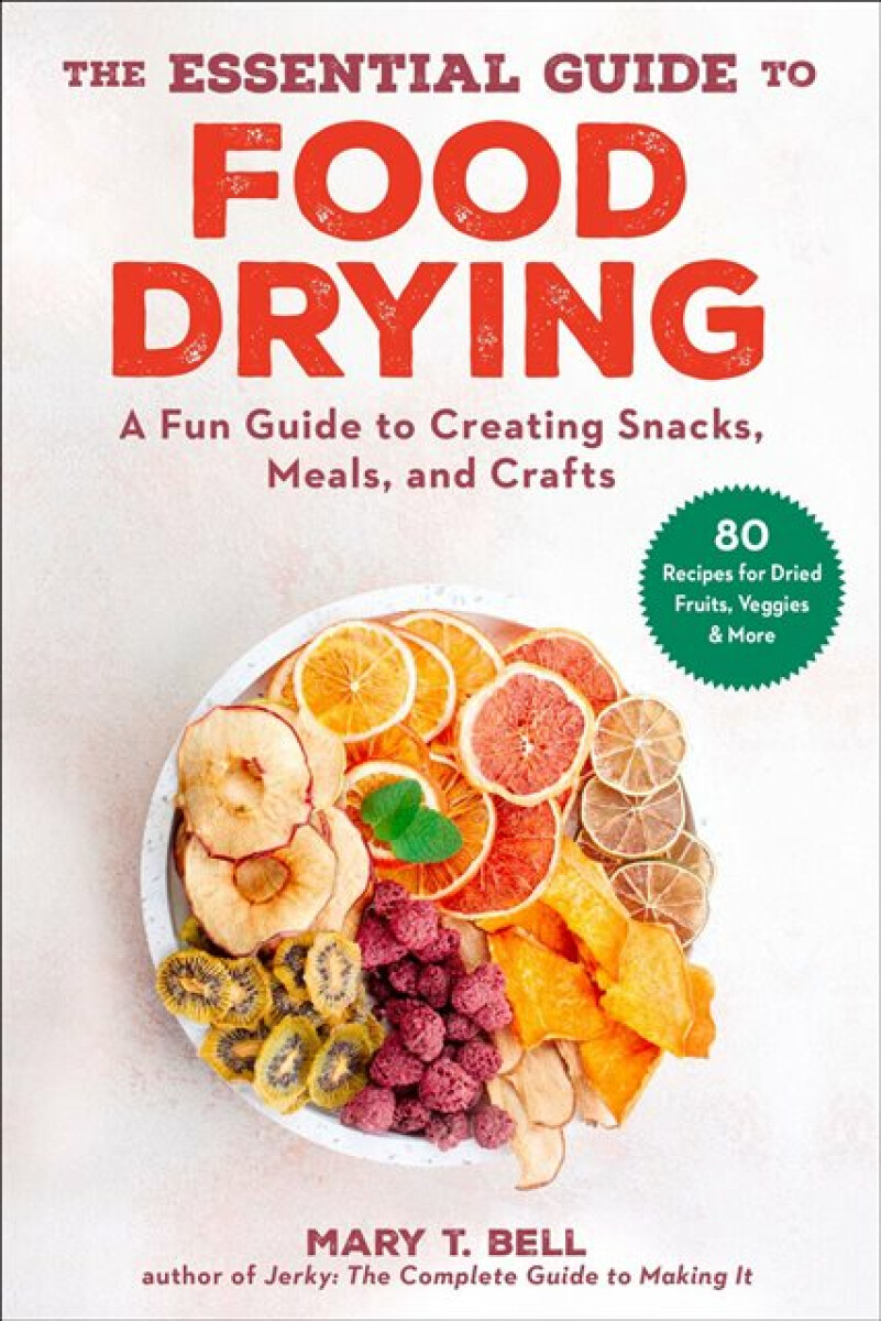 Kniha Essential Guide to Food Drying
