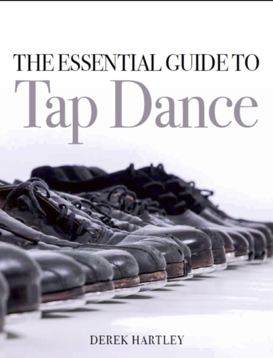 Kniha Essential Guide to Tap Dance