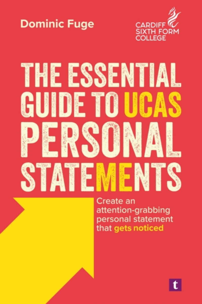 Kniha Essential Guide to UCAS Personal Statements