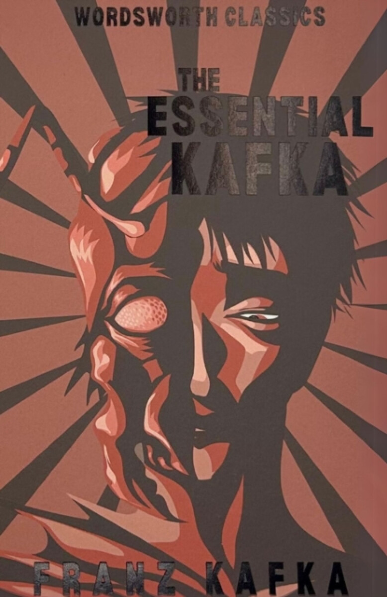 Kniha The Essential Kafka