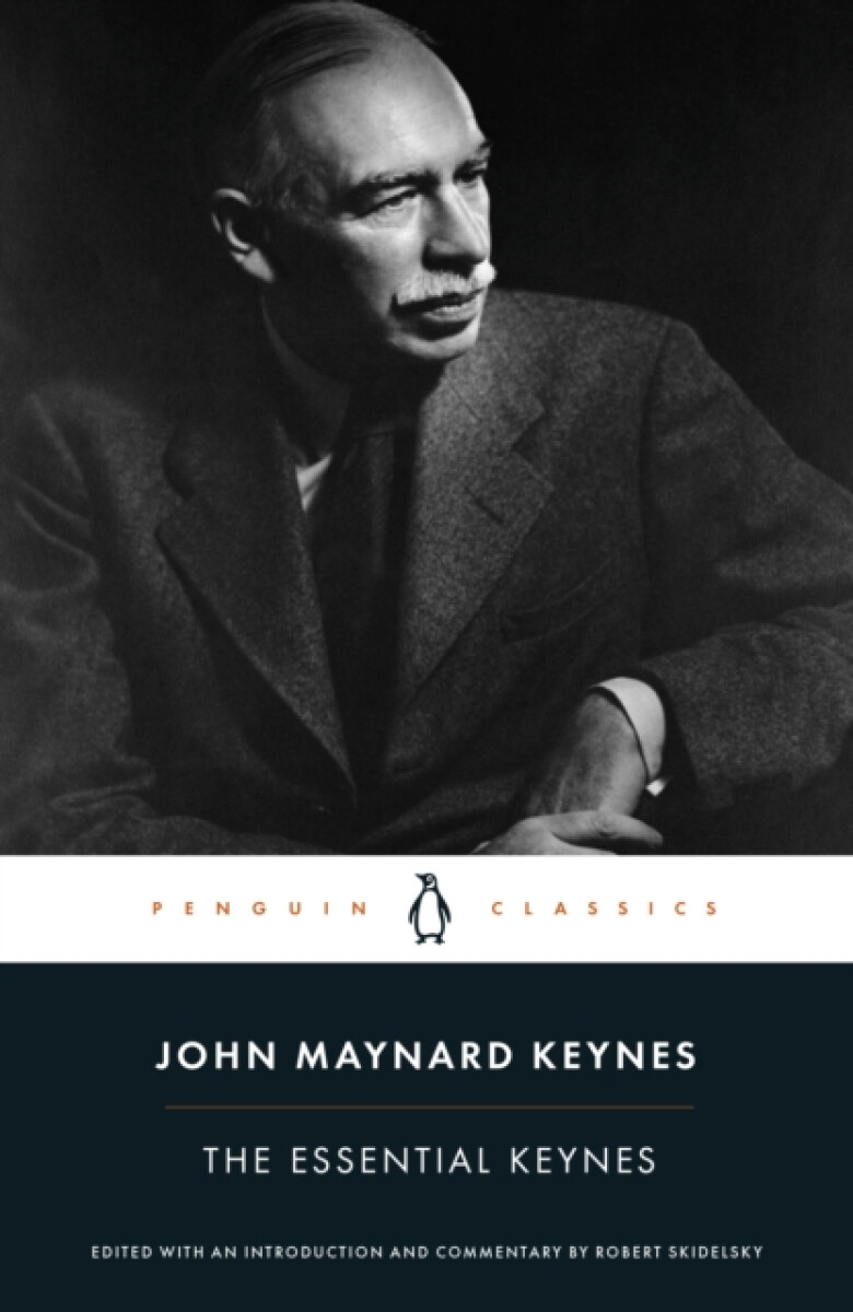Kniha The Essential Keynes