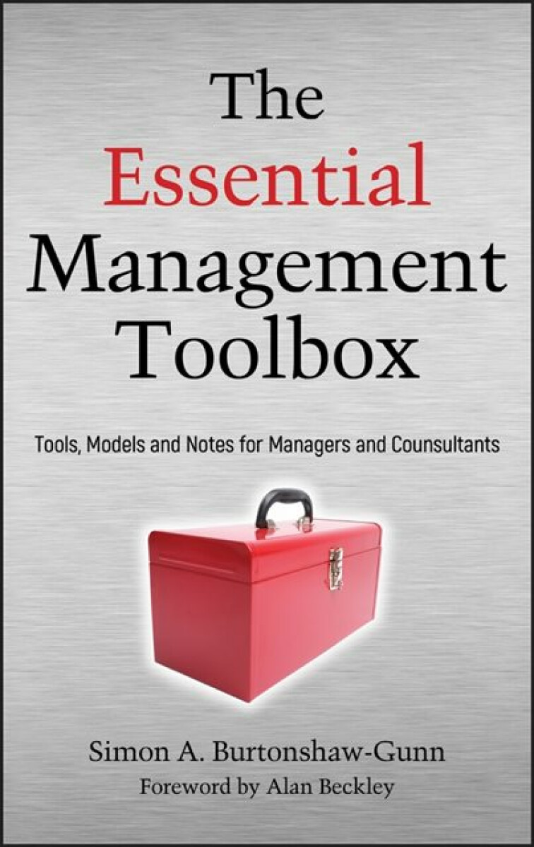 Kniha Essential Management Toolbox