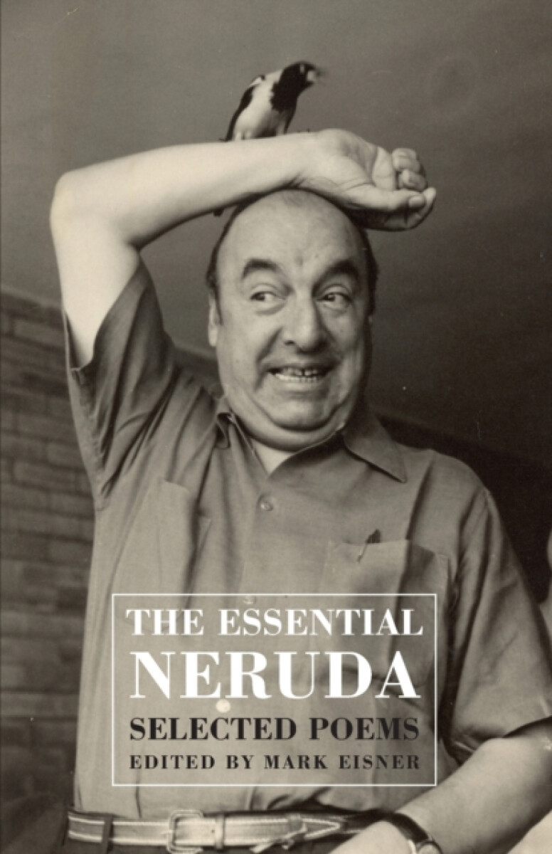 Kniha Th Essential Neruda