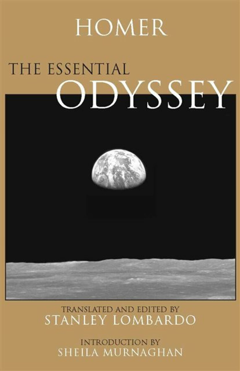 Kniha Essential Odyssey