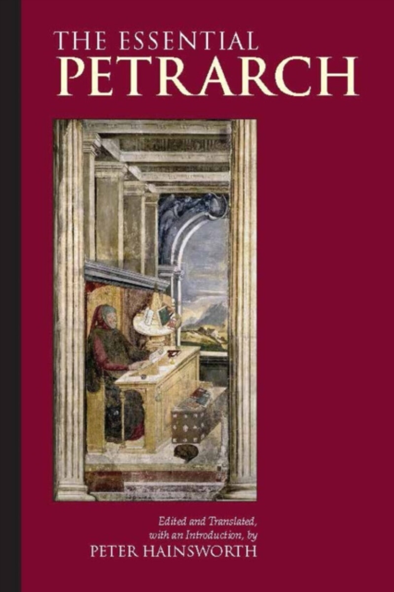 Kniha Essential Petrarch