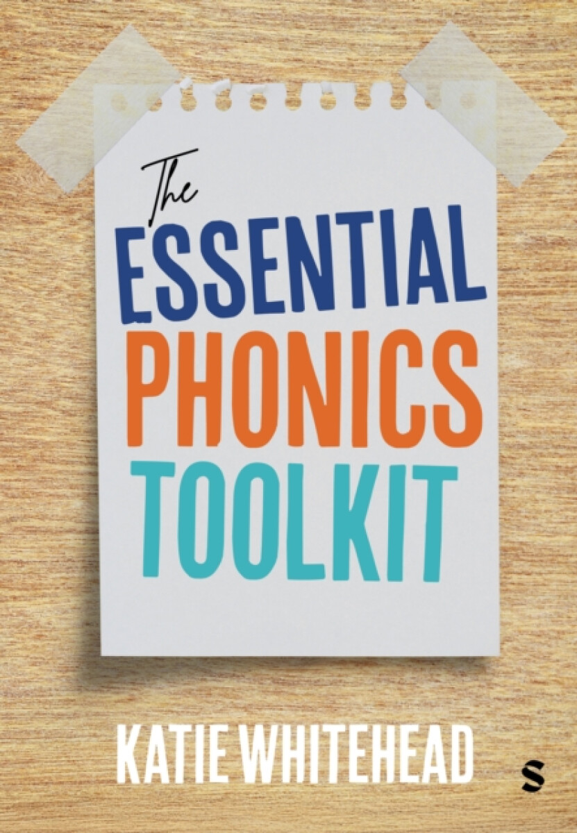 Kniha Essential Phonics Toolkit