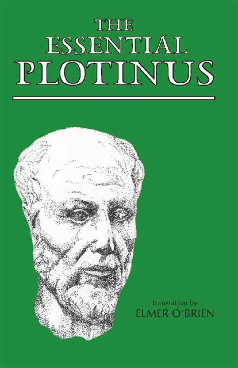 Kniha Essential Plotinus