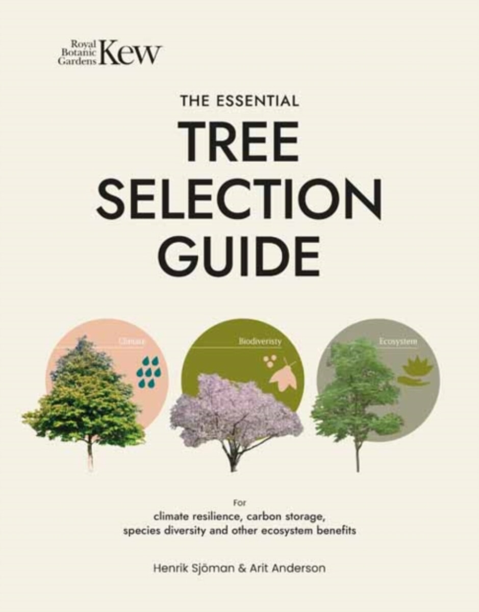 Kniha Essential Tree Selection Guide