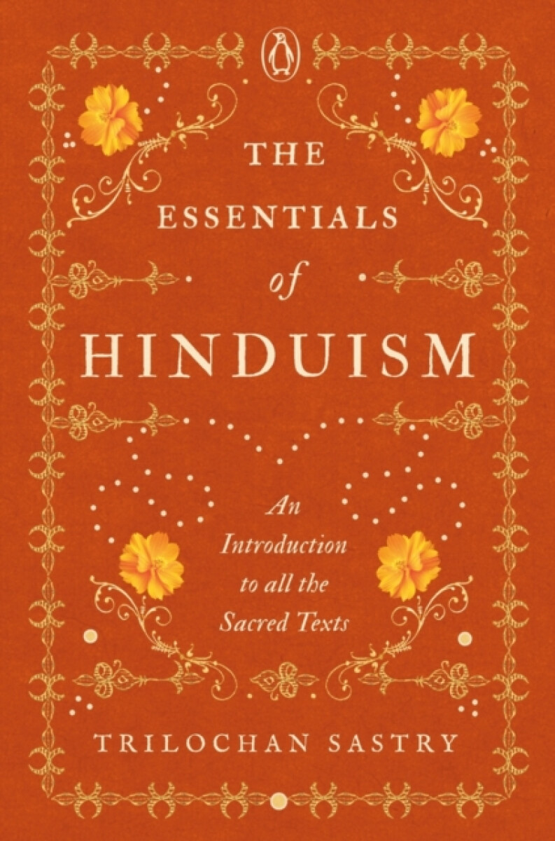Kniha Essentials of Hinduism